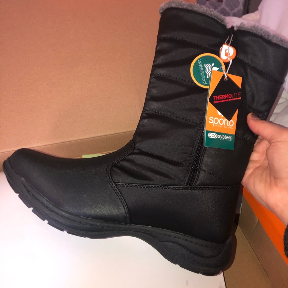 Sporto Boots